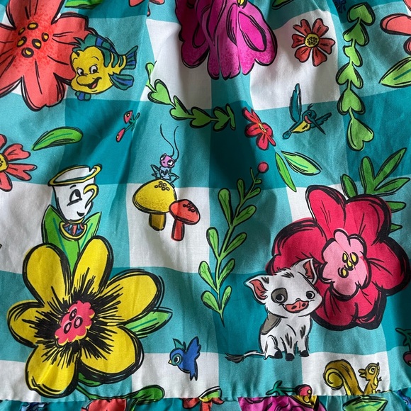 Disney character dress - Picture 3 of 4